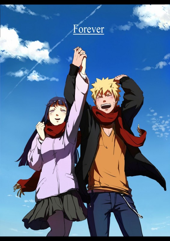 Kumpulan Gambar Wallpaper Naruto dan Hinata Paling