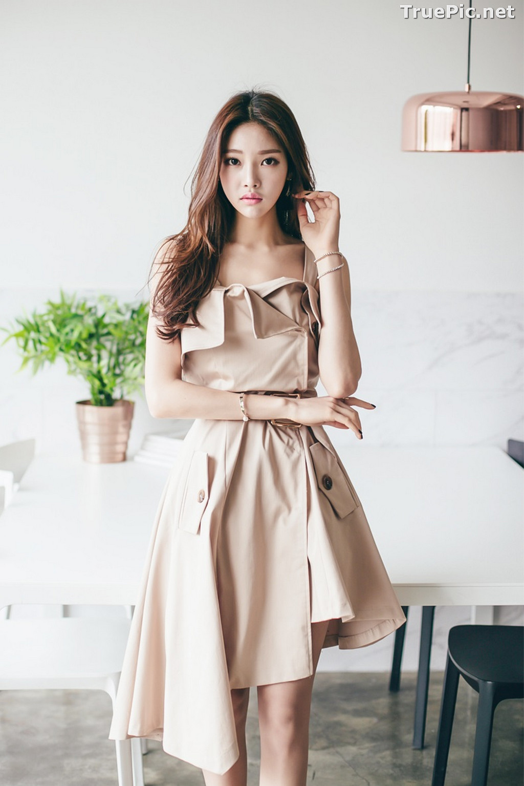 Image Korean Beautiful Model – Park Jung Yoon – Fashion Photography #9 - TruePic.net - Picture-28