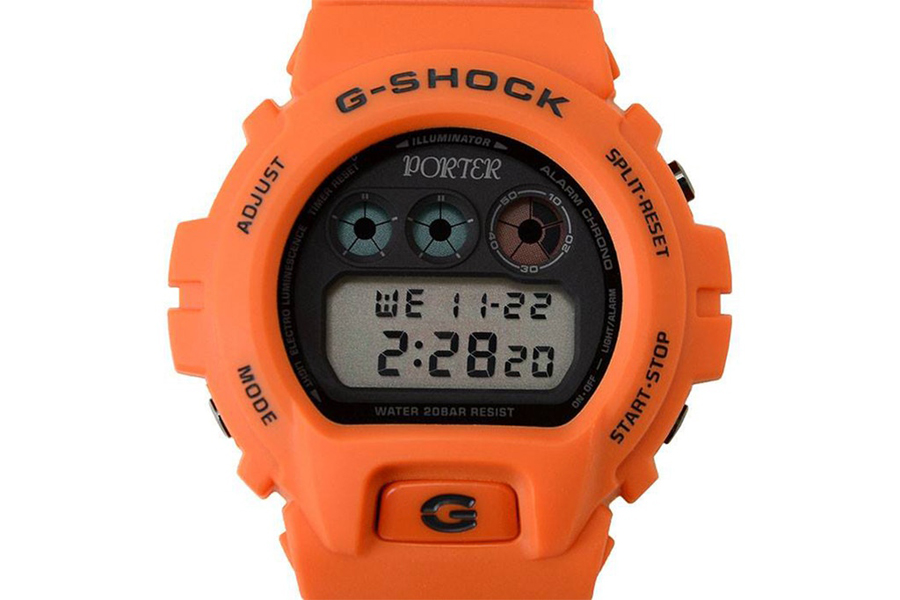 g shock porter