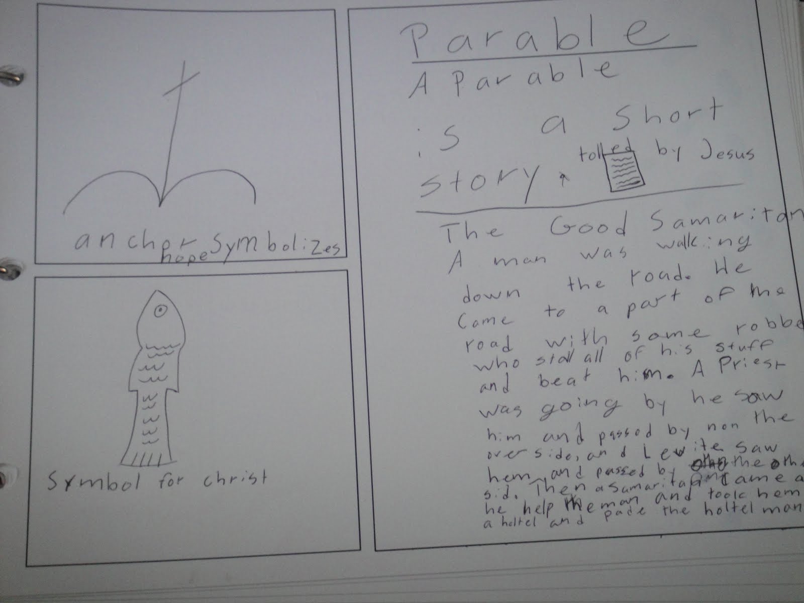 Homeschooling While Living the Life of Easier History Portfolio Review