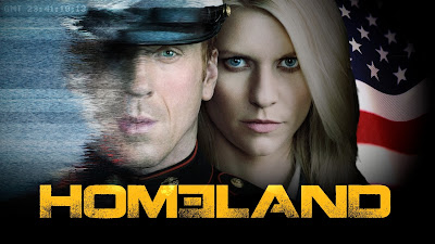 Homeland Tv Series Wallpaper