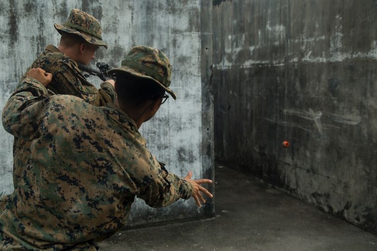 War News Updates: This Is How Lasers Can Help Soldiers See Around Corners