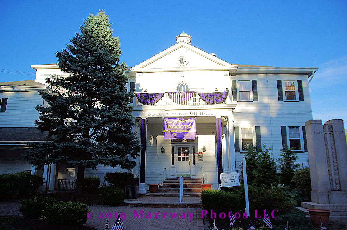 Bogota Blog NJ Bogota Borough Council