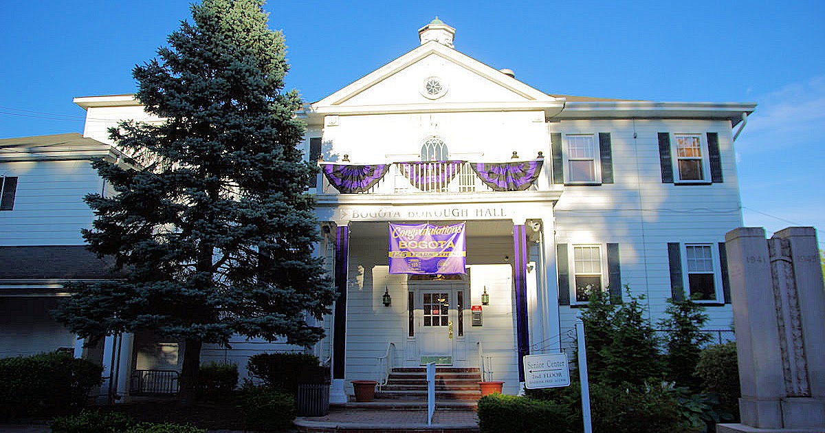 Bogota Blog NJ Bogota Borough Council