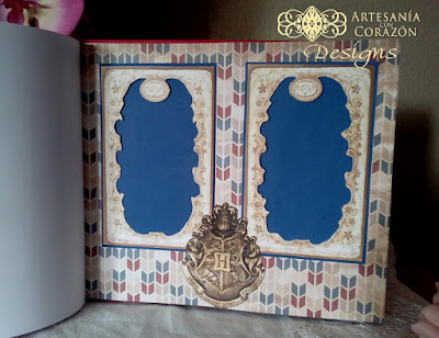 libro de firmas harry potter