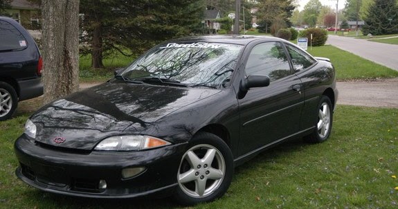 OBDII Codes 1998 Chevy Cavalier Z24 2.4L LD9 | 1998 Chevy Cavalier Z24