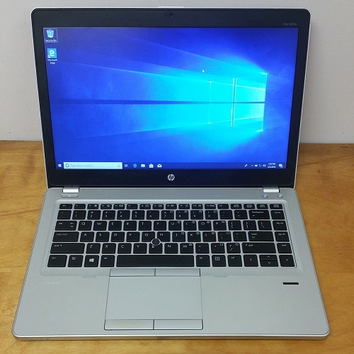 Laptop HP EliteBook Folio 9470m Core i5, Ram 4G, SSD 180Gb, 14 inch