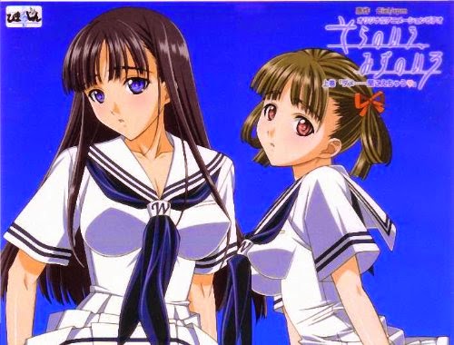 Sora No Iro Mizu No Iro Sora no Iro, Mizu no Iro Subtitle Indonesia | AniHeroes