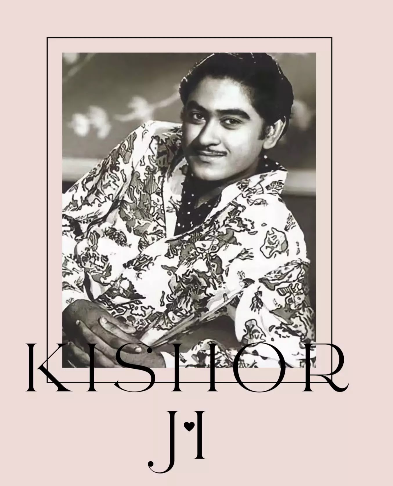 Kishore Kumar songs list