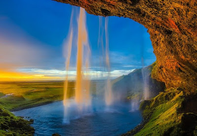  merupakan keindahan alam yang dapat dipersepsikan melalui panca indra manusia yang berupa 20+ Gambar Pemandangan Air Terjun