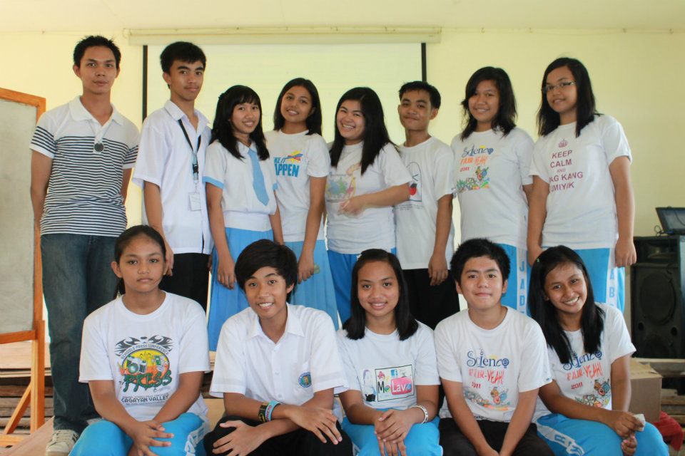 REGIONAL SCIENCE HIGH SCHOOL 02 Students