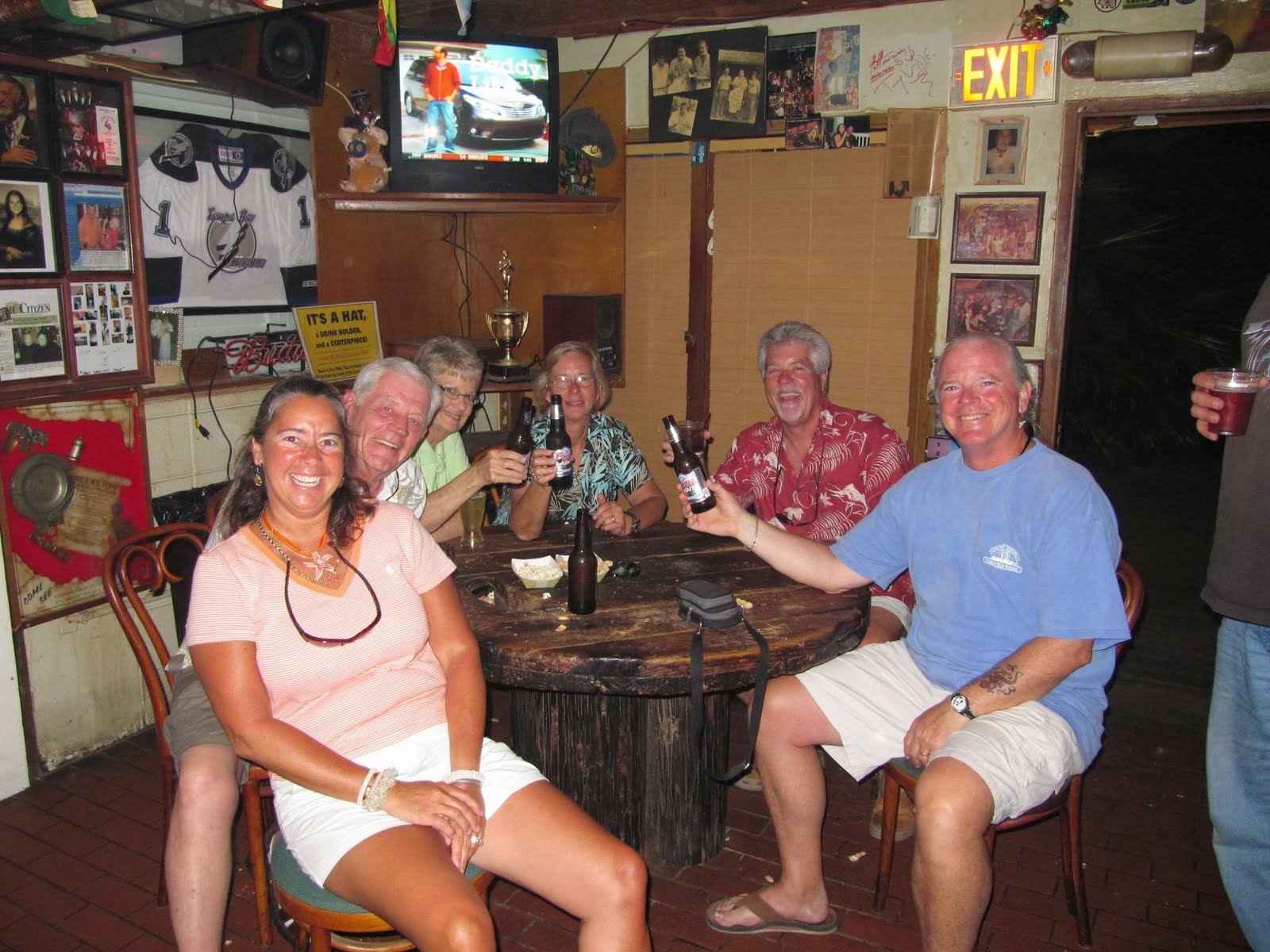 Key West Diary: All Change At The Pier House