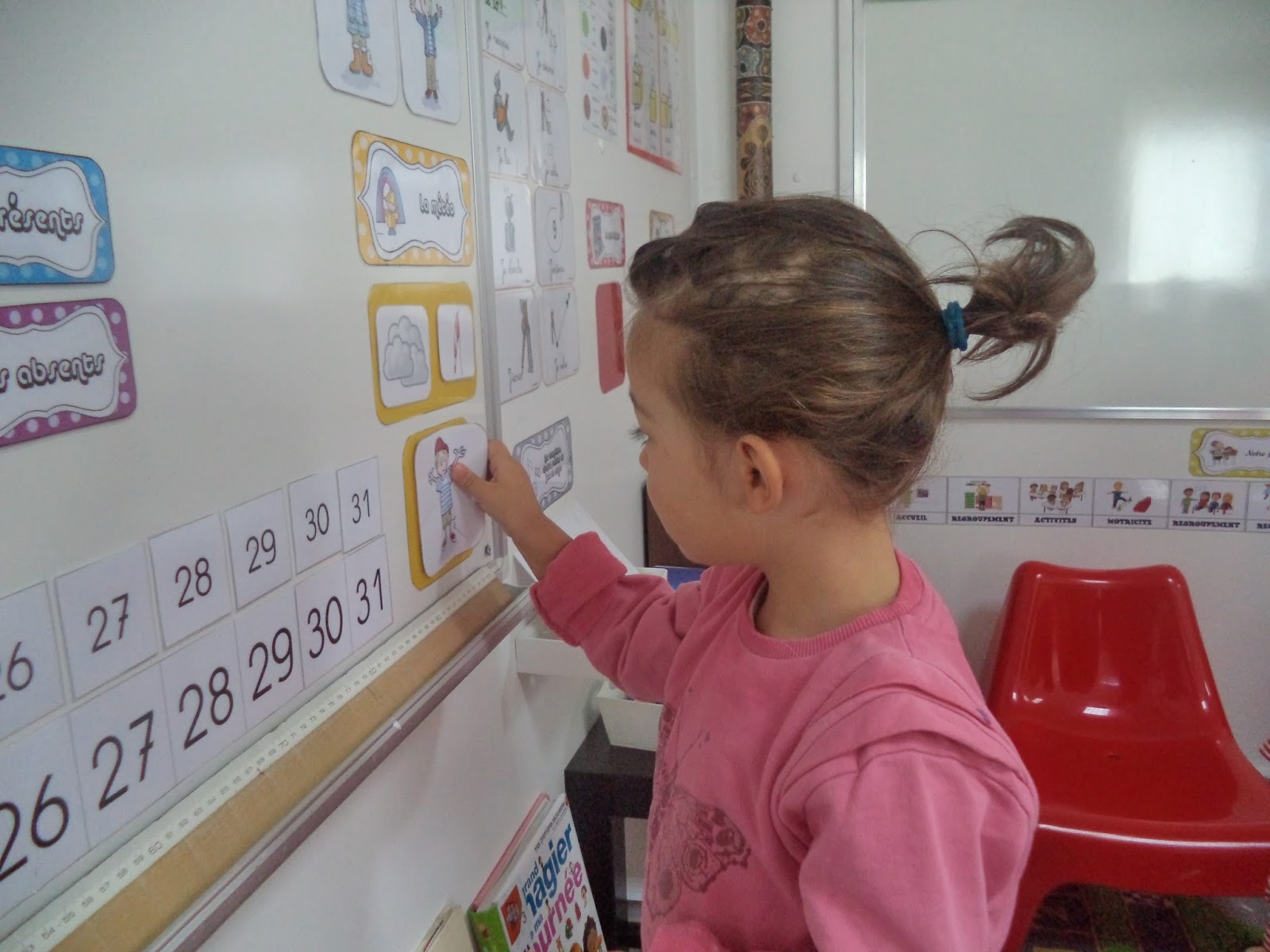 le blog des ms/gs Les rituels