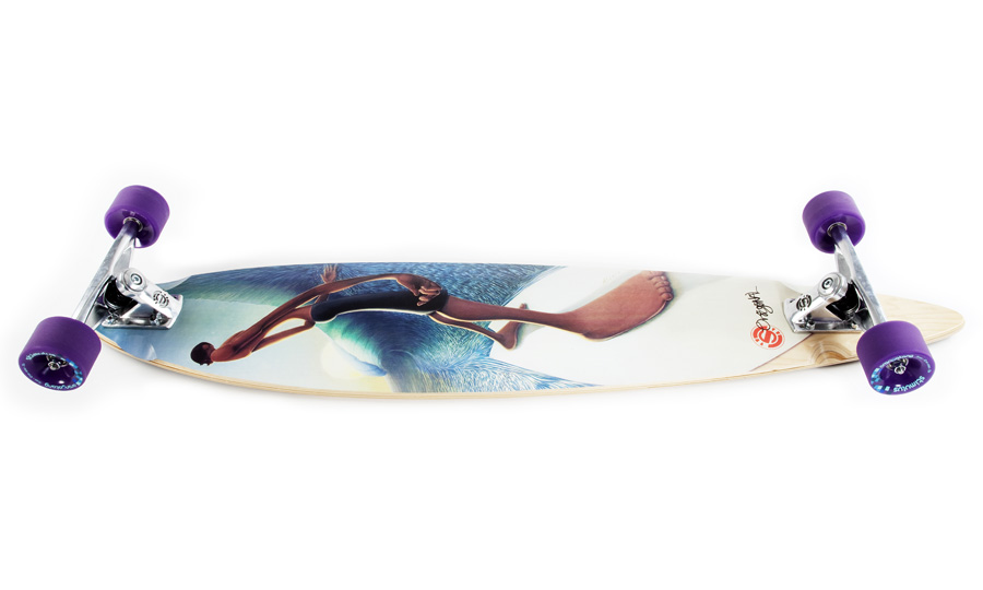 Cutting Edge Original Longboards