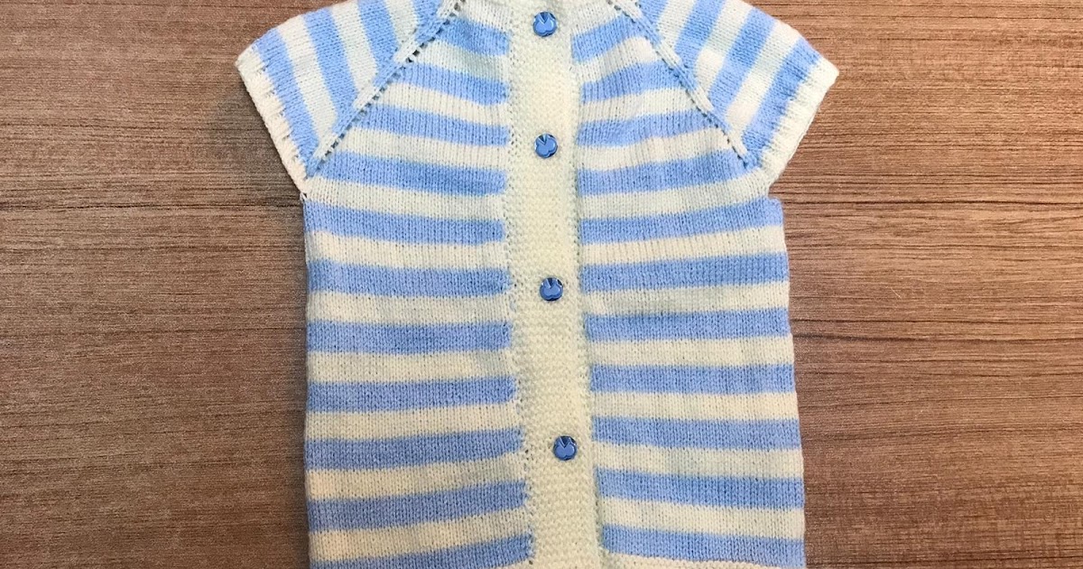 El Yapımı Örgü Bebek Yelek ve Hırkaları En iyi Hediye Fikirleri