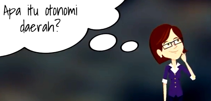 Landasan Hukum, Nilai, Dimensi dan Prinsip Otonomi Daerah