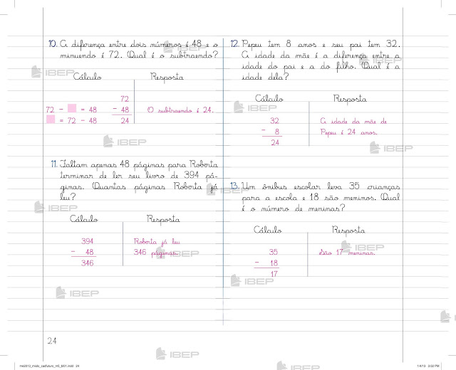 Caderno do Futuro 5 Ano Matematica do Professor Pdf