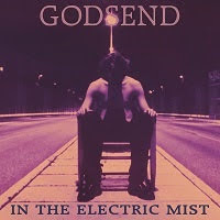 pochette GODSEND in the electric mist, réédition 2021