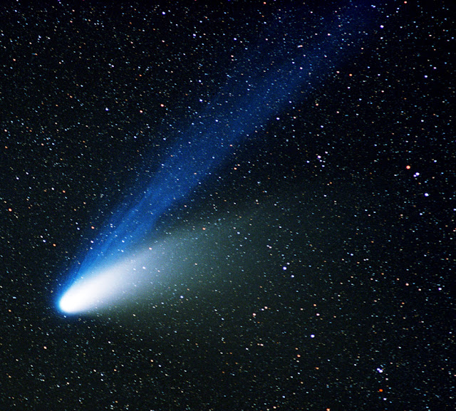 Какая комета сегодня