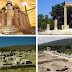Ελληνικά Μνημεία Παγκόσμιας Πολιτιστικής Κληρονομιάς που ανέδειξε η UNESCO -Εικόνες