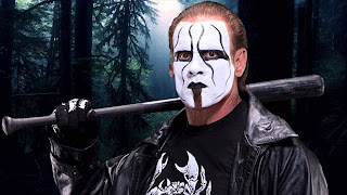 Sting sorprendió con su regreso en una compañía distinta a la WWE