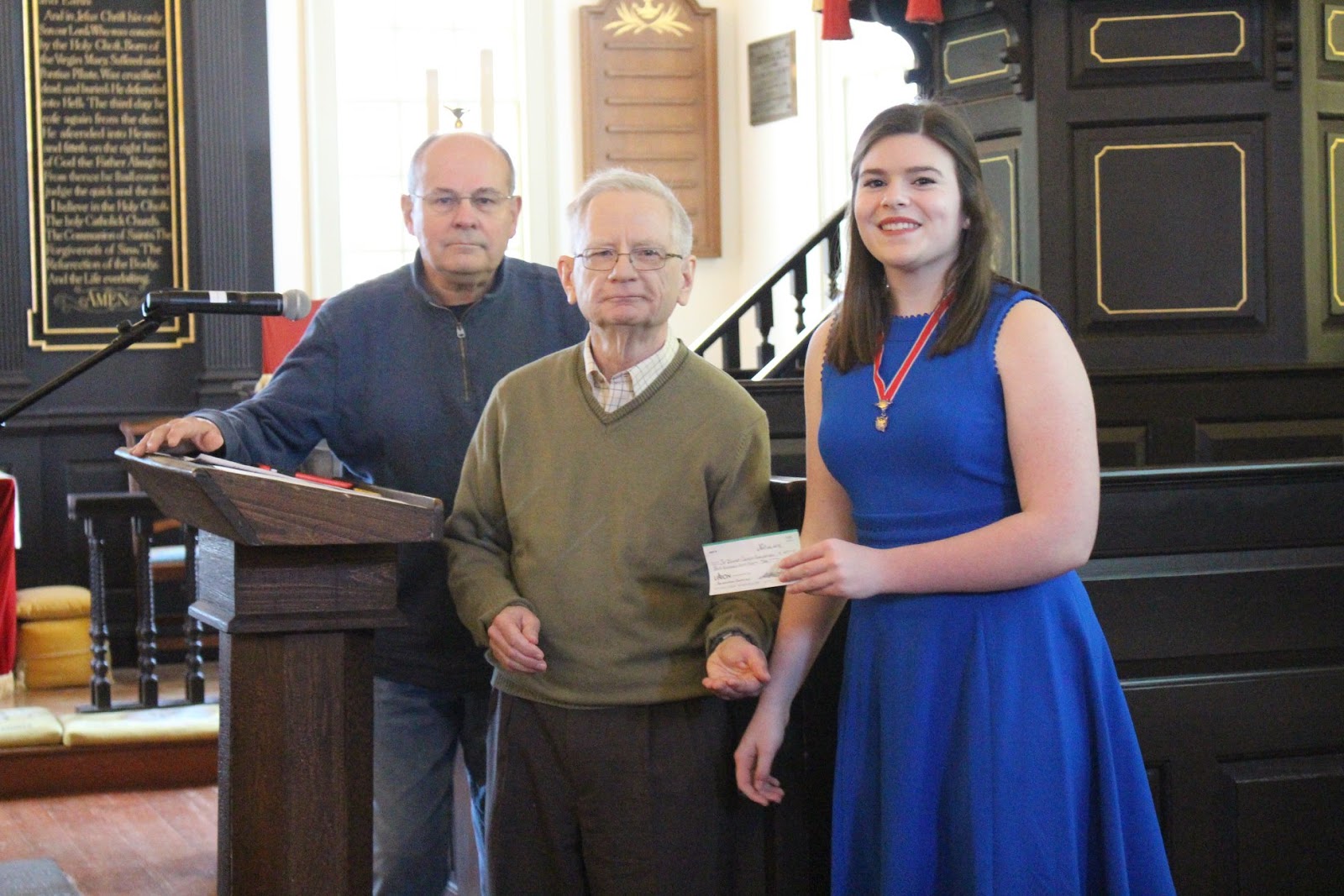 American Revolution Round Table of Richmond 2020