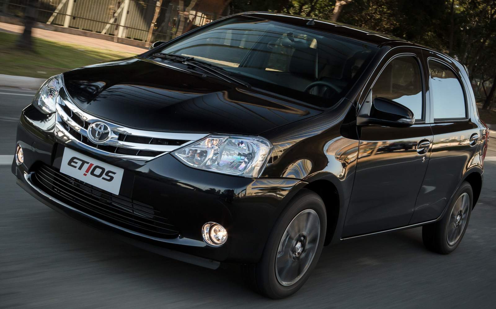 Toyota Etios 2015 - Platinum