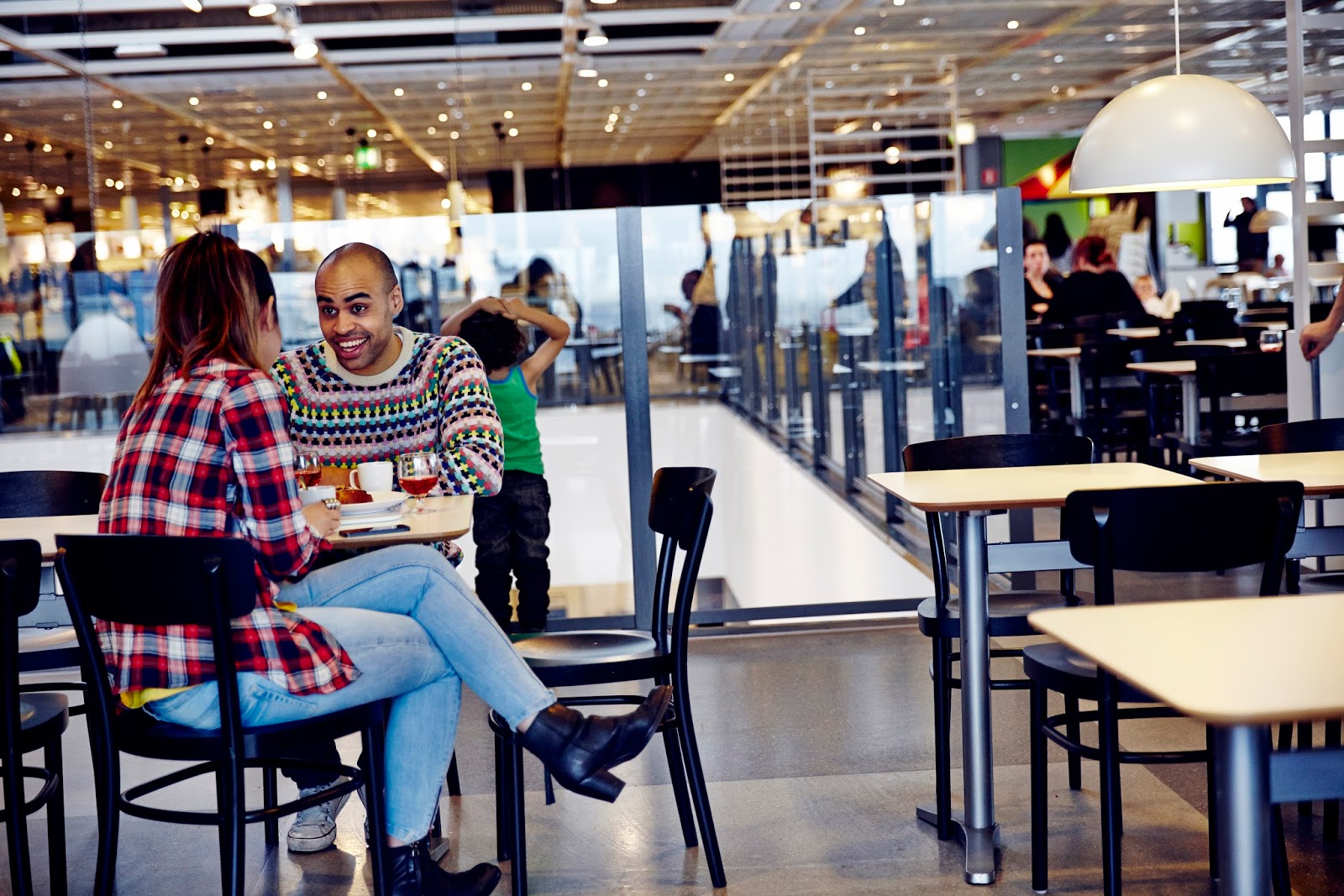 San Jose Food Blog Ikea Redesigns Restaurant + Giveaway East Palo Alto