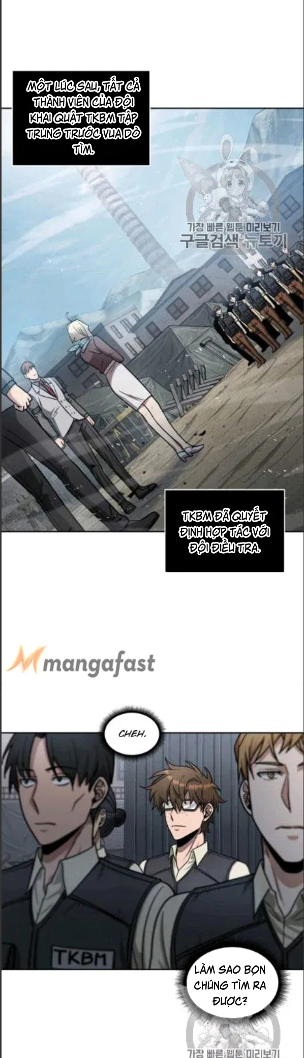 Vua Trộm mộ Chapter 172 - AB Truyện