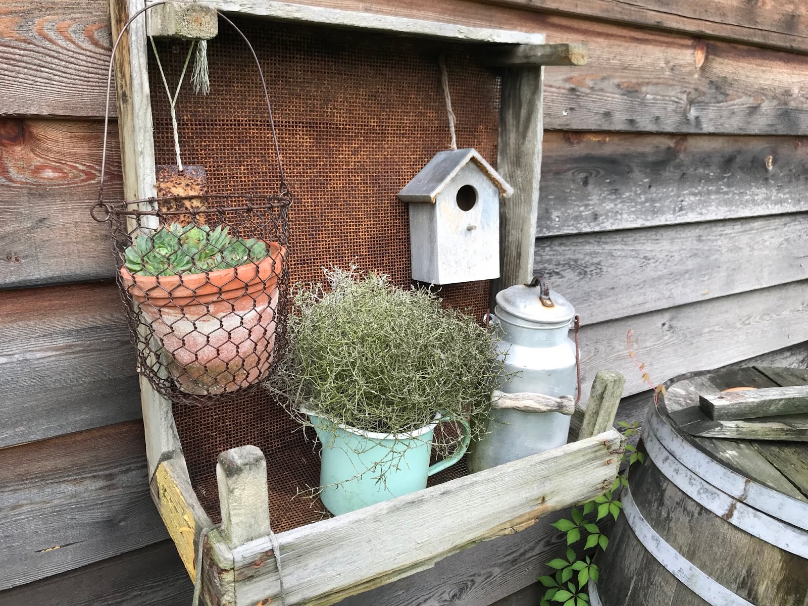 TeacupInTheGarden zeit