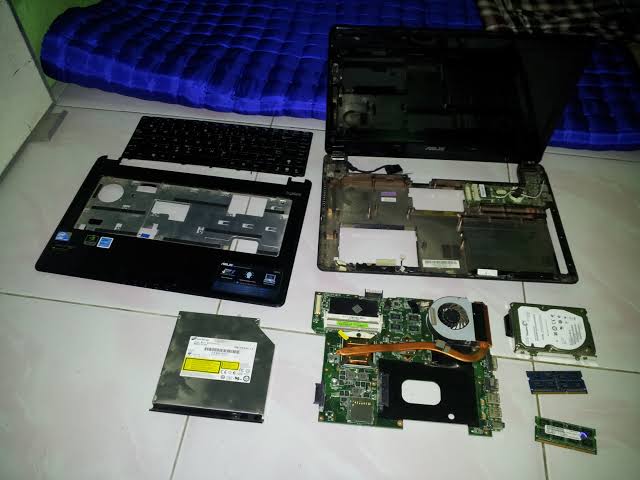 Cara Mudah Mengatasi Dan Mengusir Laptop Kemasukan Semut Infoteknikindustri Com