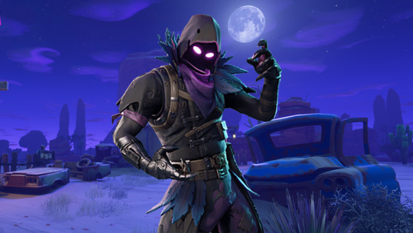 Skin Legendaria de Raven estará disponible mañana Gamer Skin Legendaria de Raven estará disponible mañana Gamer