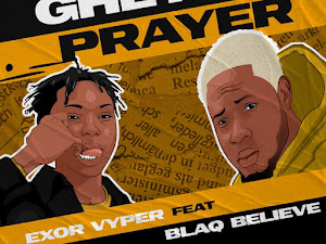 [AUDIO] Exor Vyper - Ghetto Prayer