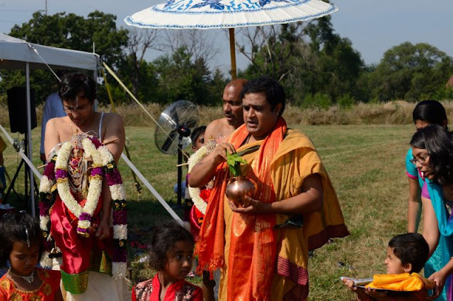 Hindu festival is Saturday at Century High School