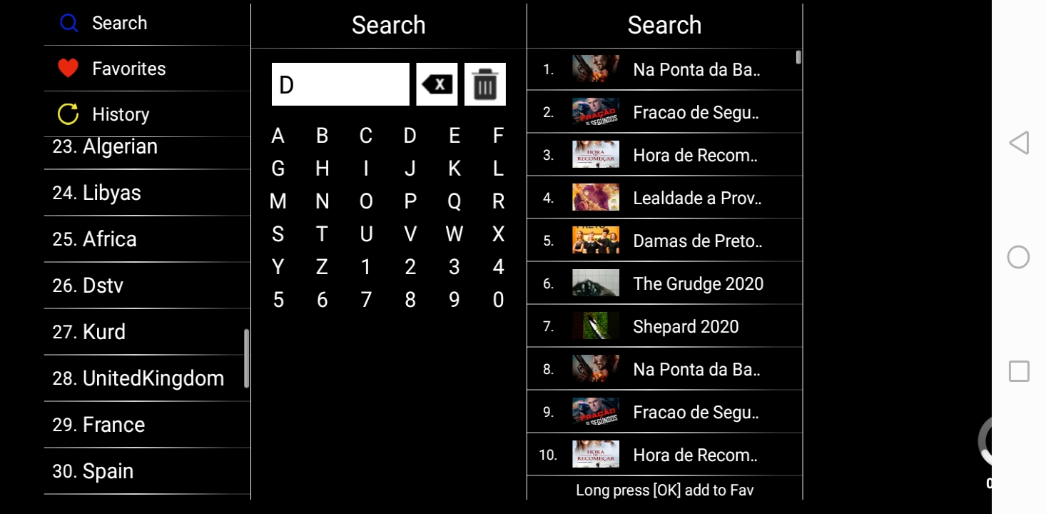 Dstv premium channels list Dstv premium channels list