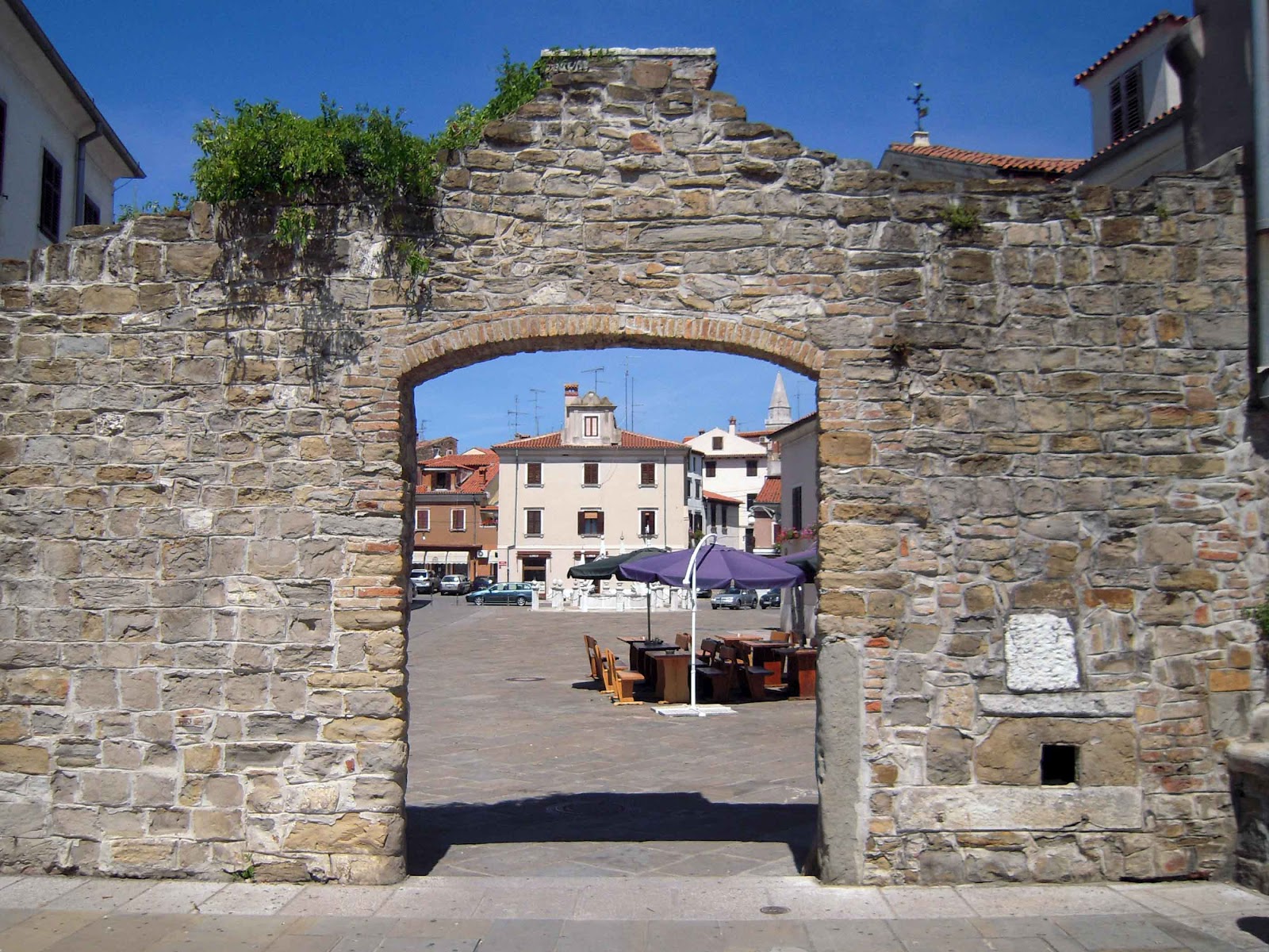 Geographically Yours Koper, Slovenia