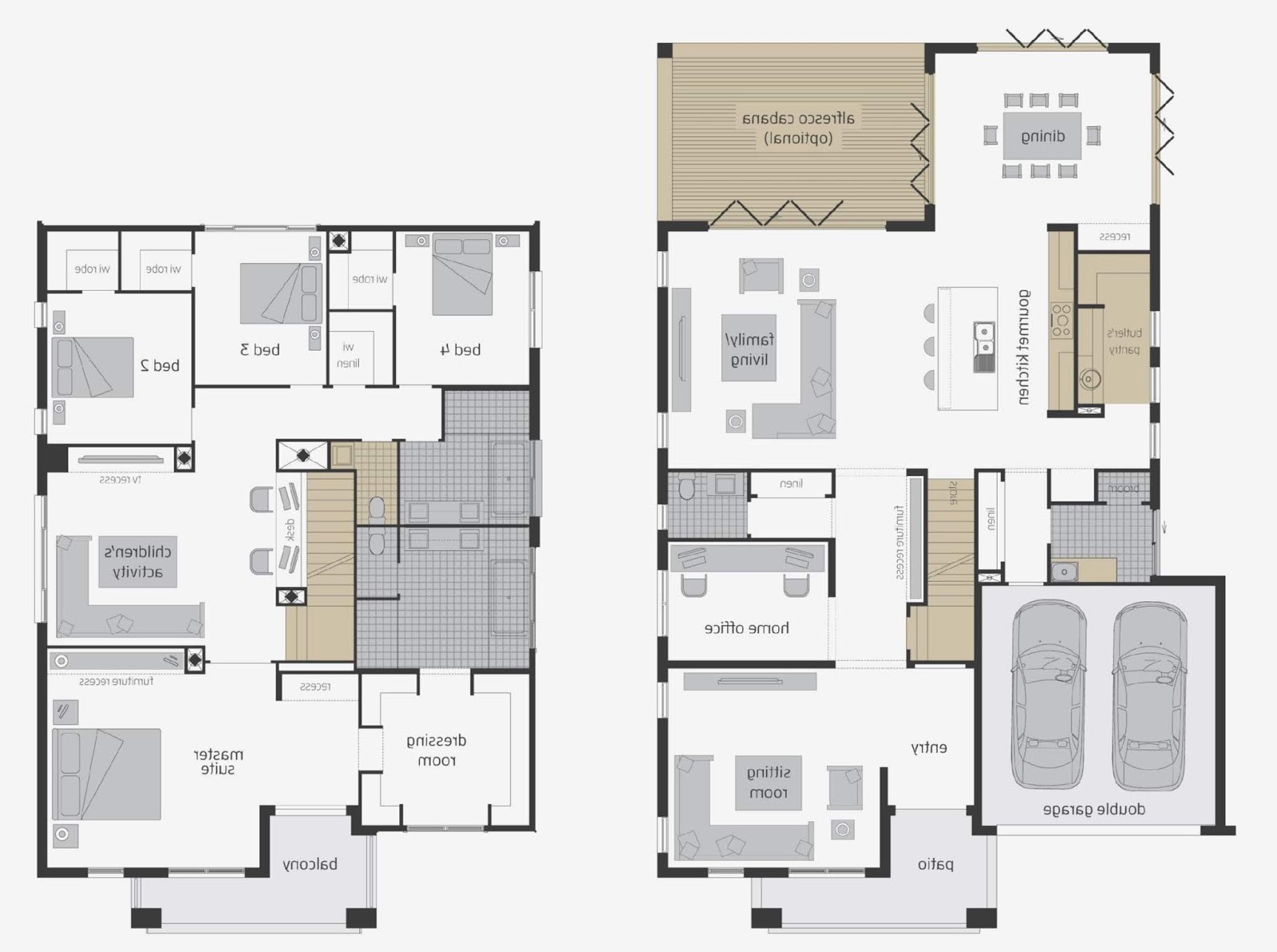 Moderne Einfamilienhauser Grundrisse Dr Jatinder