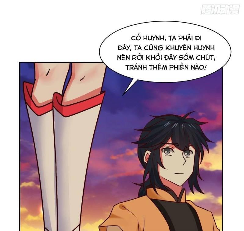 Hỗn Độn Đan Thần chapter 37 - Trang 17