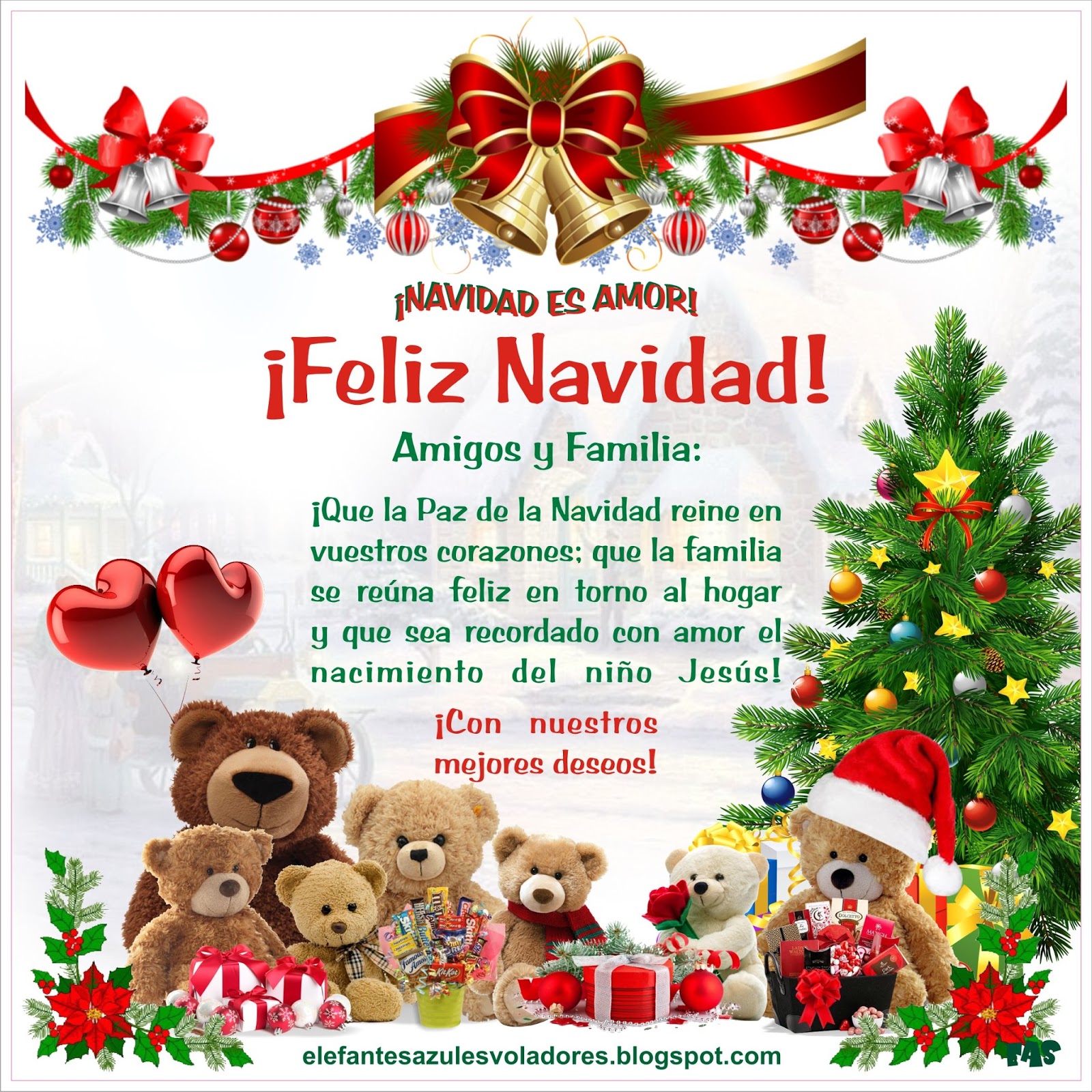 Imagenes De Tarjetas Navidad Para Imprimir