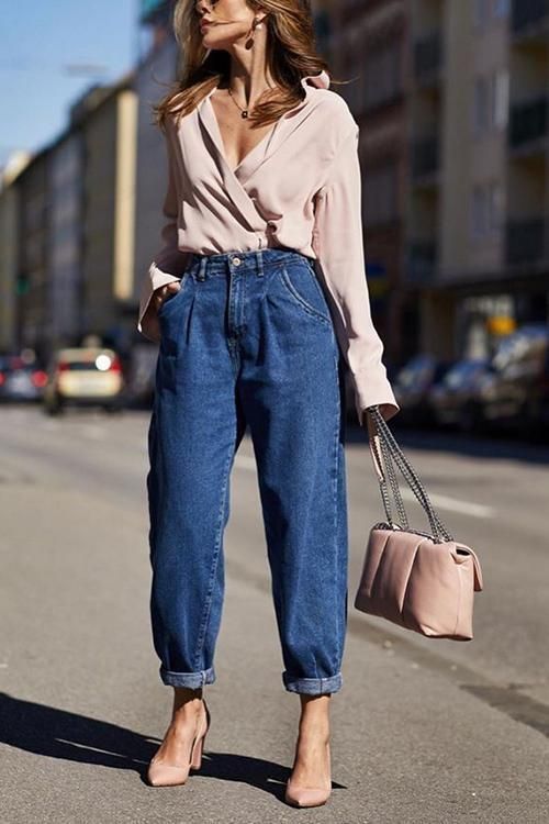 90s style jeans trend getty images 90s style jeans trend
