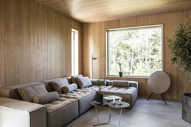 A Dreamy New Build in Southern Sweden