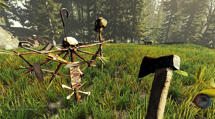 TuTZERO The Forest (v1.12)