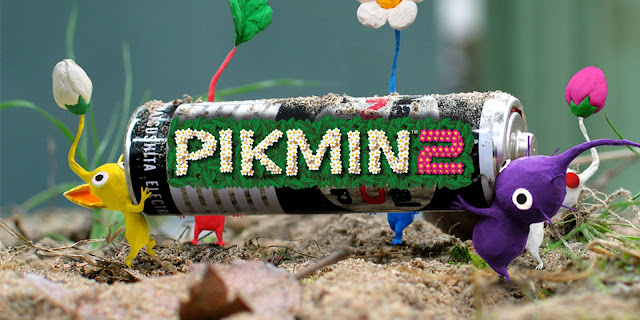 Pikmin 2 (NGC/Wii) easter egg musical é descoberto 15 anos após o lançamento do jogo