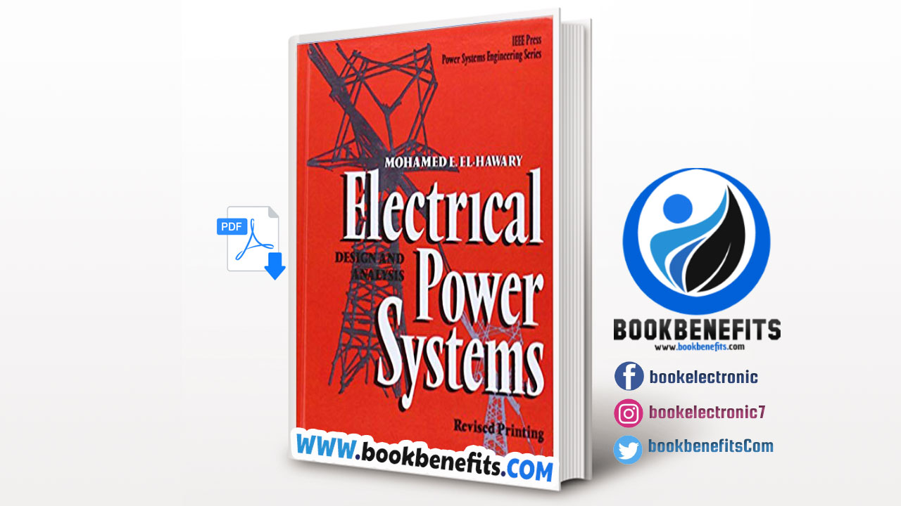 Electrical Power Systems Design And Analysis Download PDF