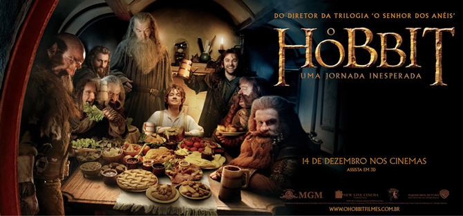 O Hobbit, Retorno de Hugo Weaving é confirmado