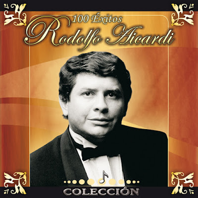 COLECCION 100 EXITOS DE RODOLFO AICARDI (2008) (FLAC - MP3 320 KBPS