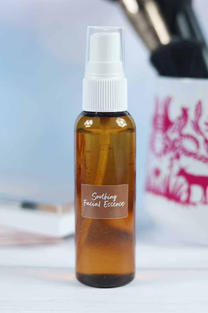 DIY Essence for Face With Essential Oils Everything Pretty