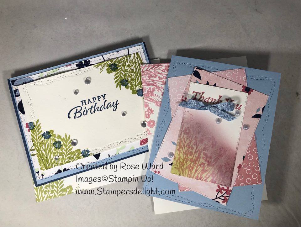 Stampersdelight: BIRTHDAY CARD ORGANIZER KIT & Alternatives  Card  organizer, Stampin up birthday cards, Birthday organizer