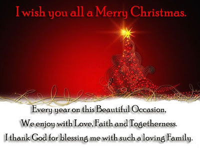 I Wish You A Happy Christmas