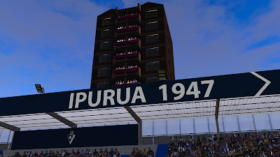 PES 2021 Ipurua Municipal Stadium